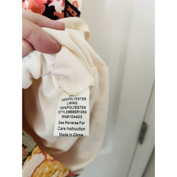 NWT Blu Pepper Romper - Medium - Picture 4 of 4